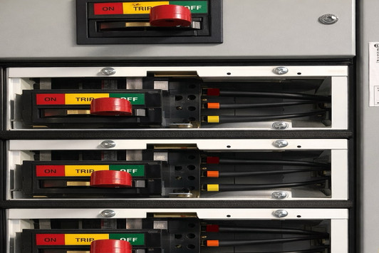 Industrial electrical installation