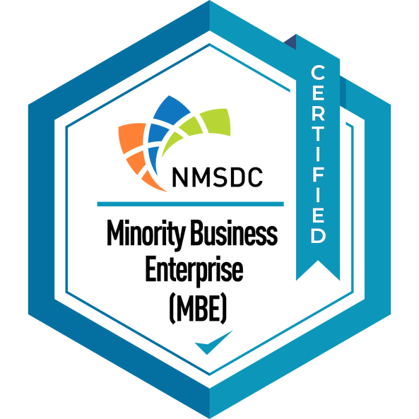 NMSDC Certified MBE